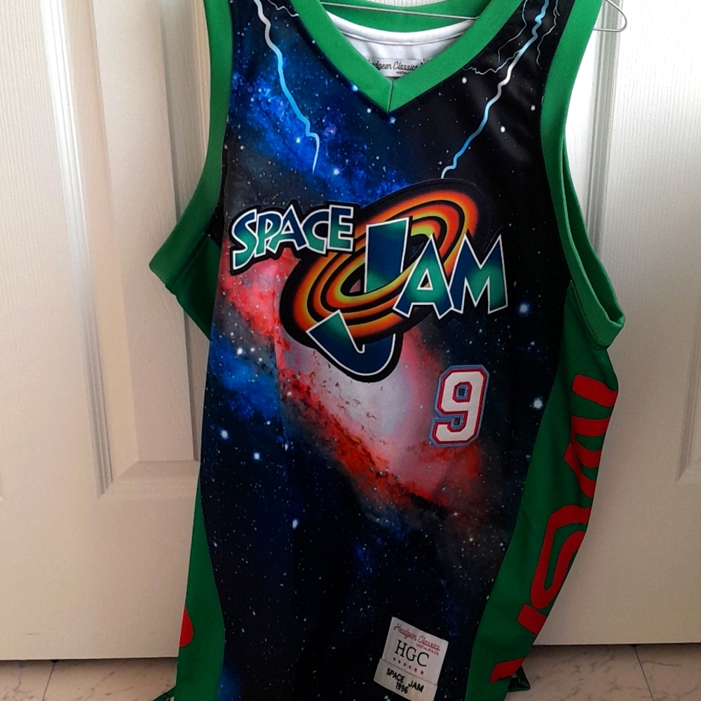 Baseball jersey
